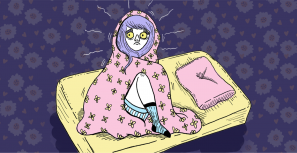How to Stop Nightmares from Anxiety