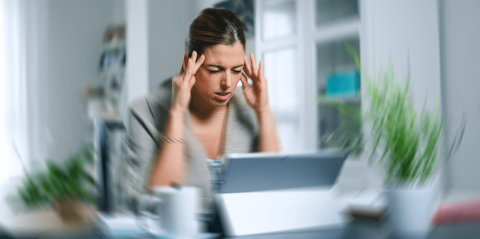 Lightheadedness Is A Common and Scary Anxiety Symptom