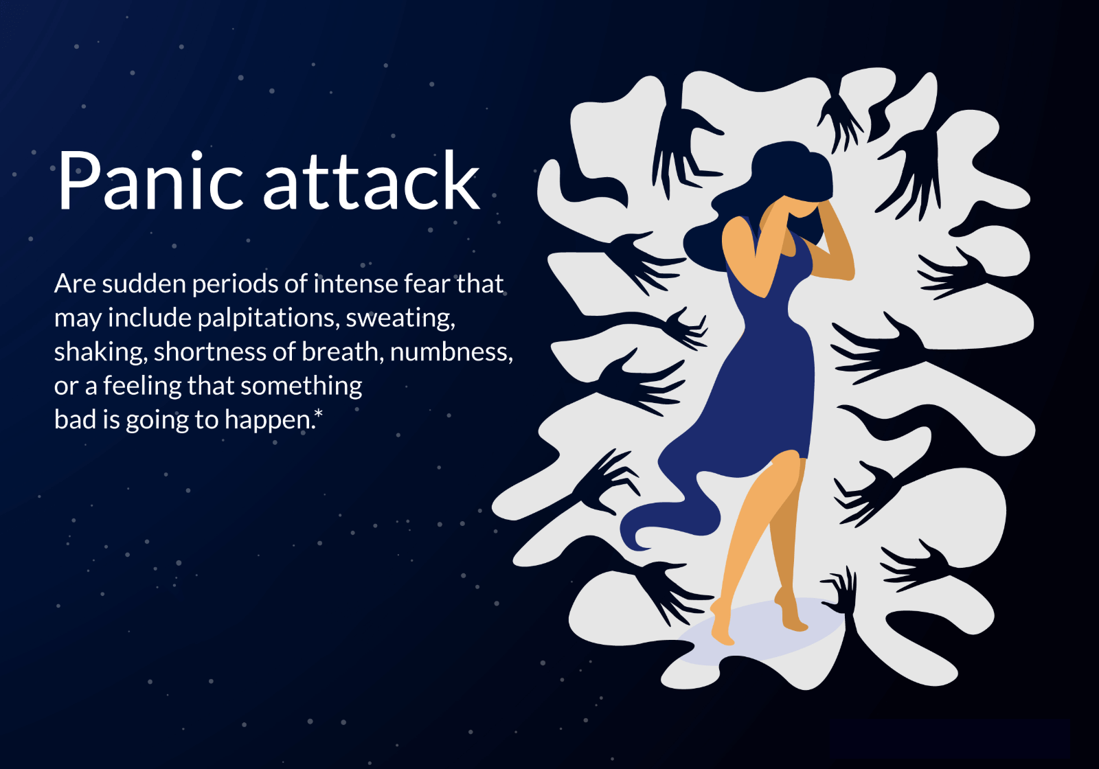 after effects of a panic attack