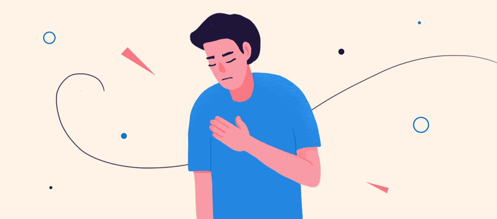 Is Chest Pain Bothering You? Here Are Its Symptoms, Causes And Tips To  Treat