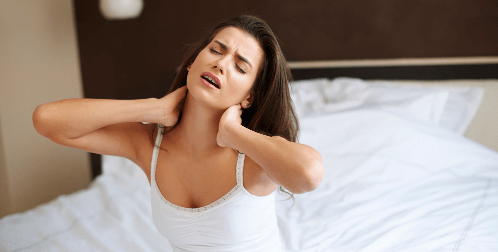 Top Four Causes of a Stiff Neck
